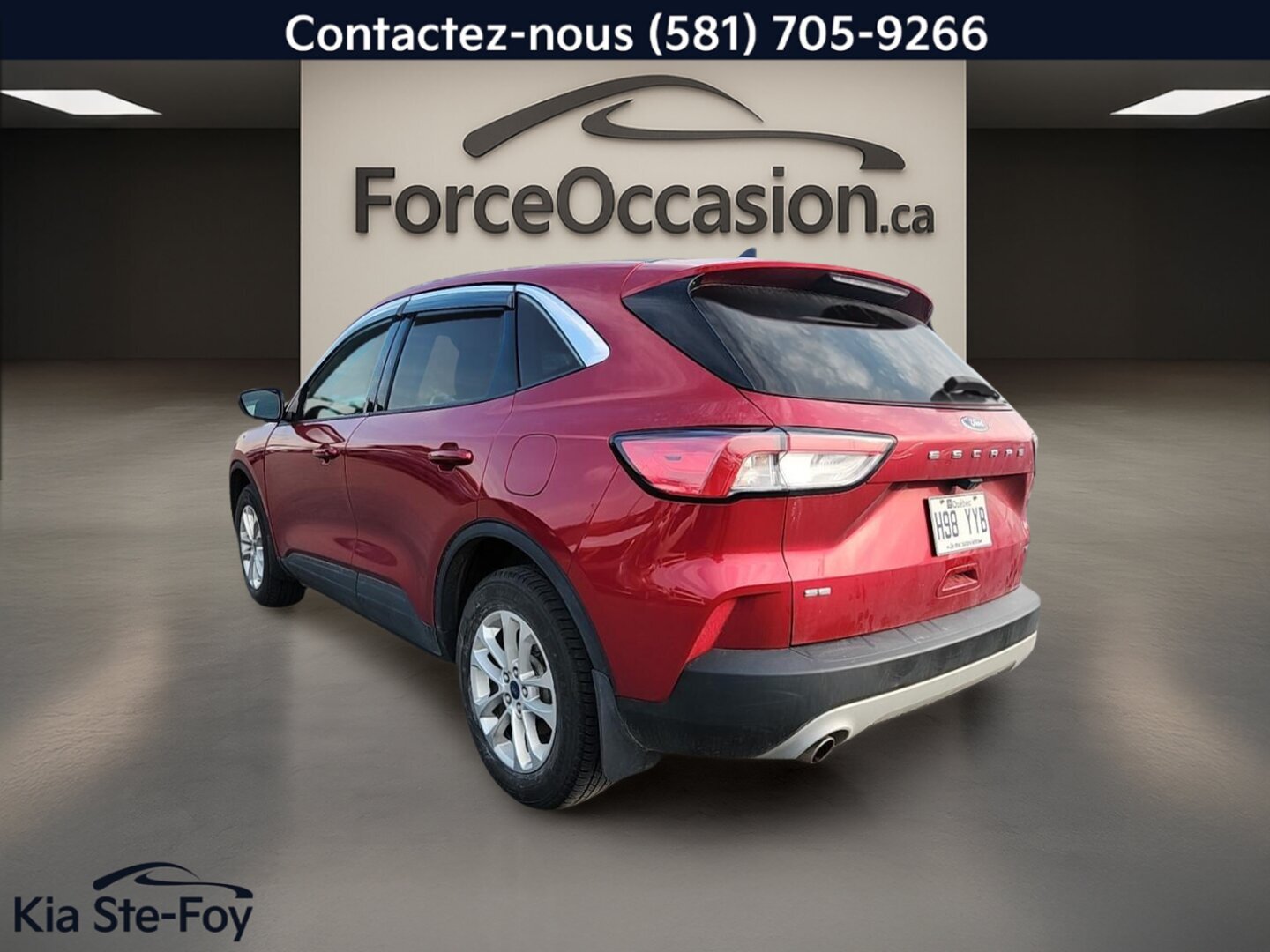 2022 Ford Escape - Image 4