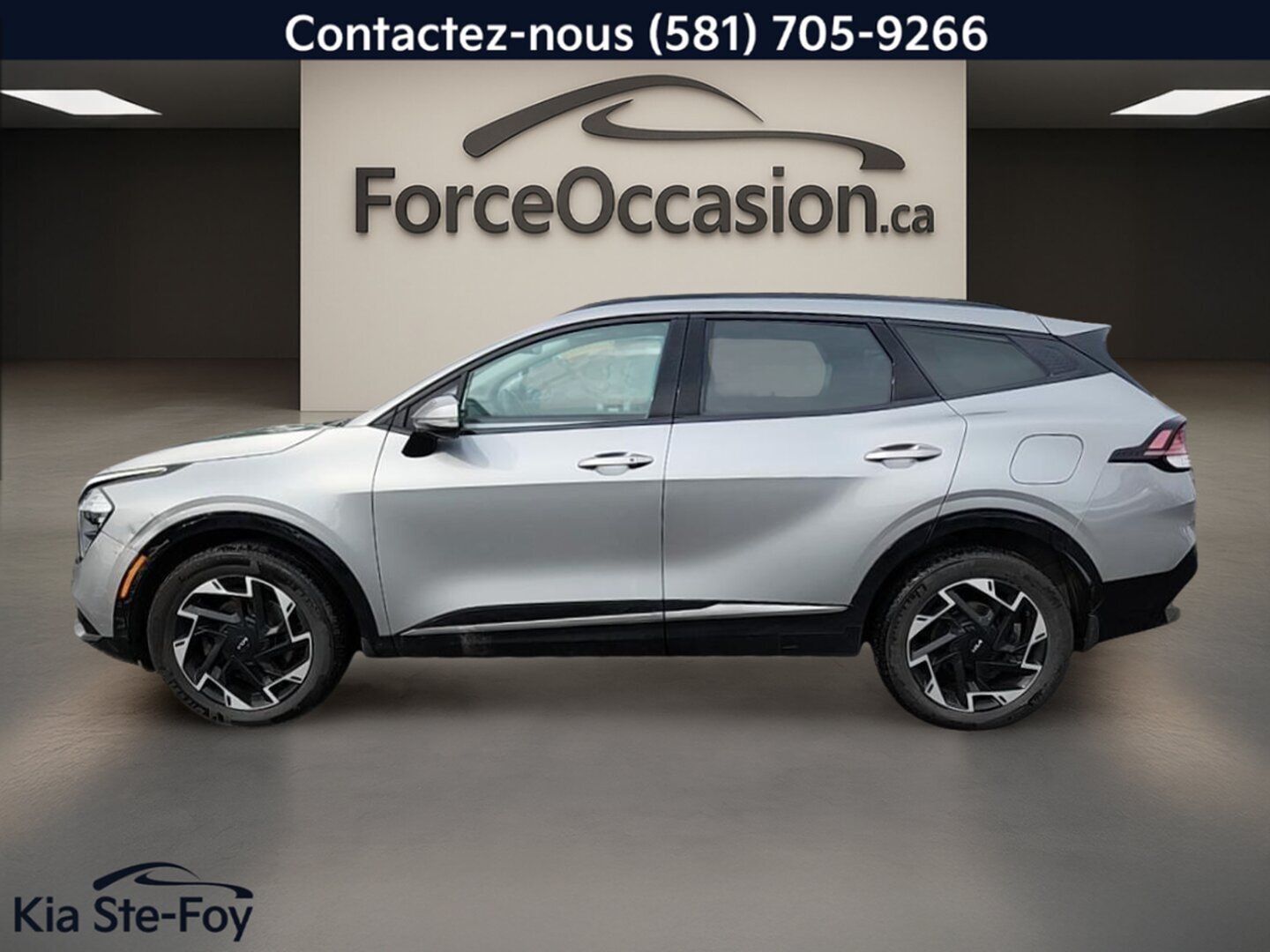 2024 Kia Sportage - Image 4