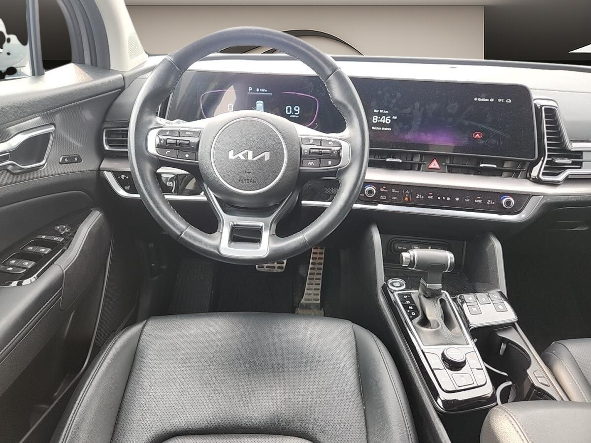 2024 Kia Sportage - Image 6