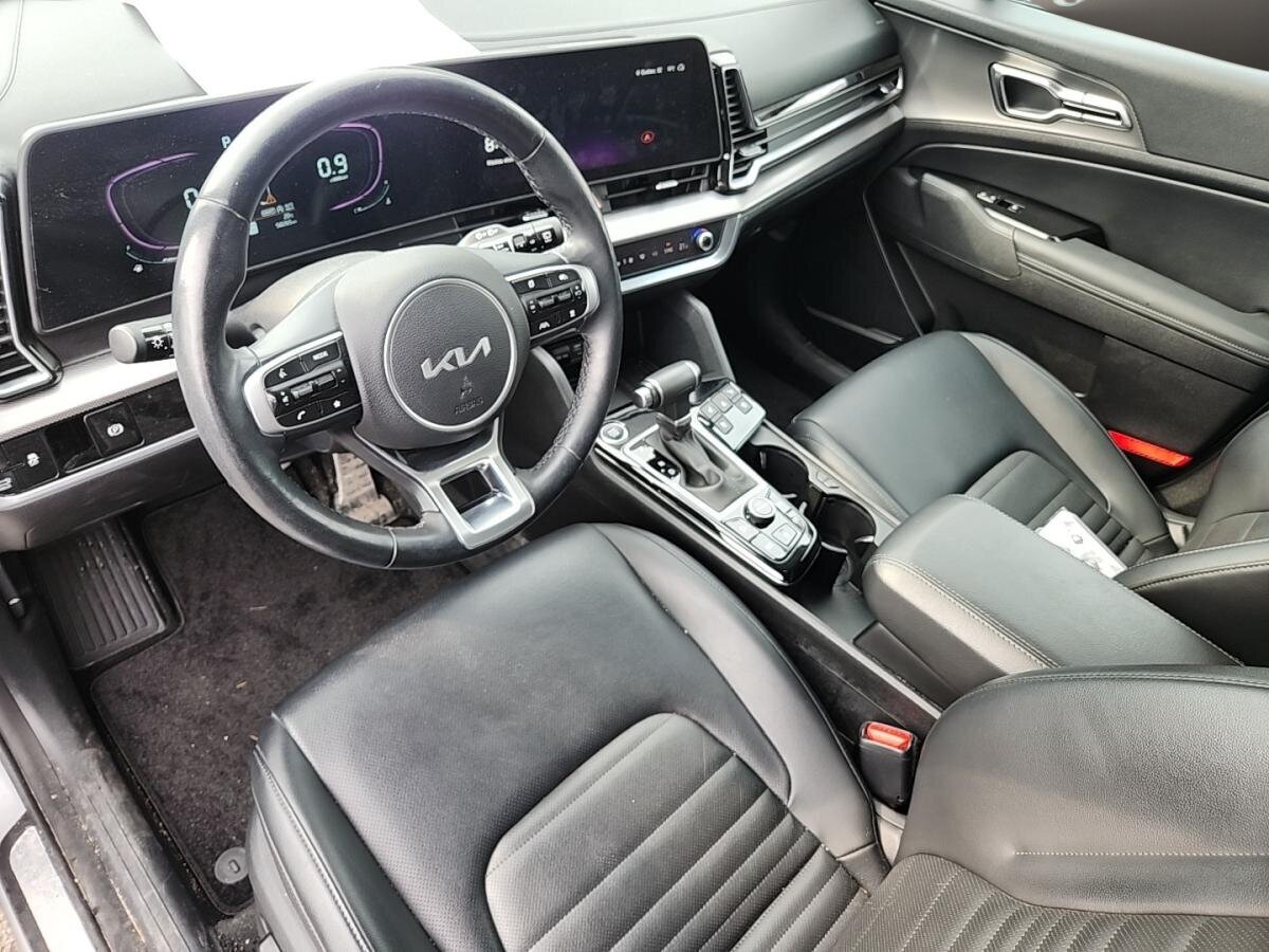 2024 Kia Sportage - Image 7