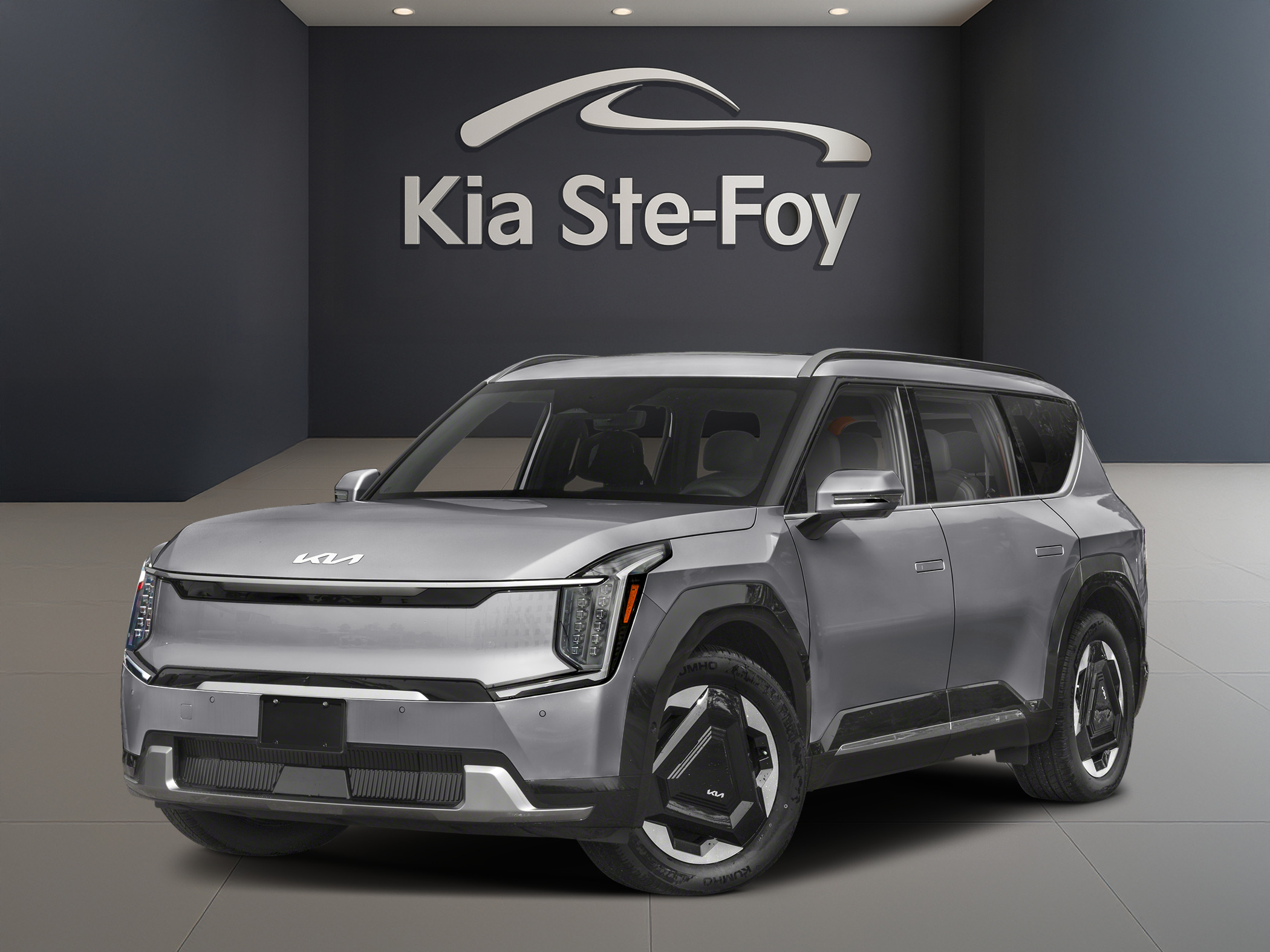 2026 Kia EV9
