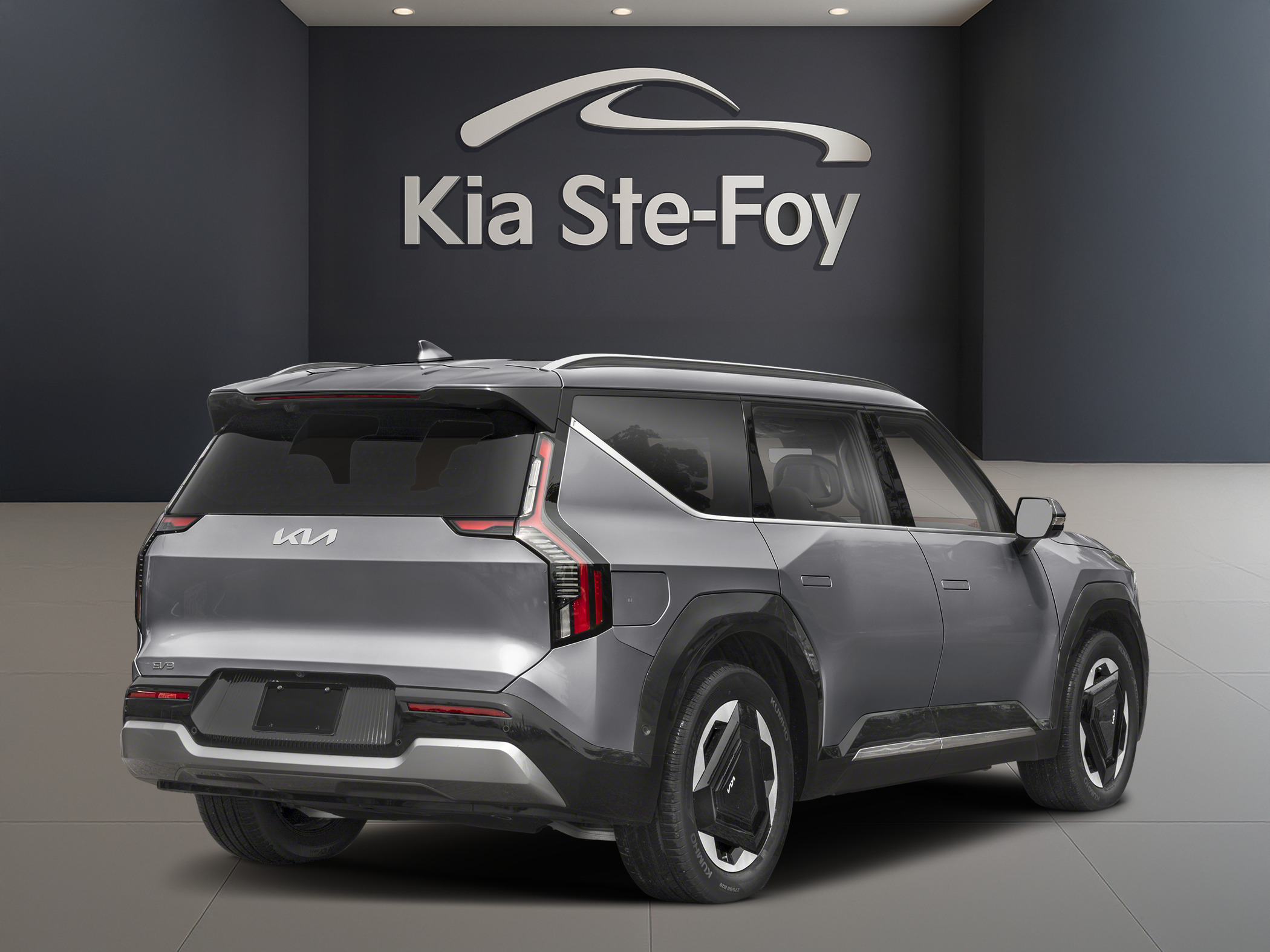 2026 Kia EV9 - Image 2
