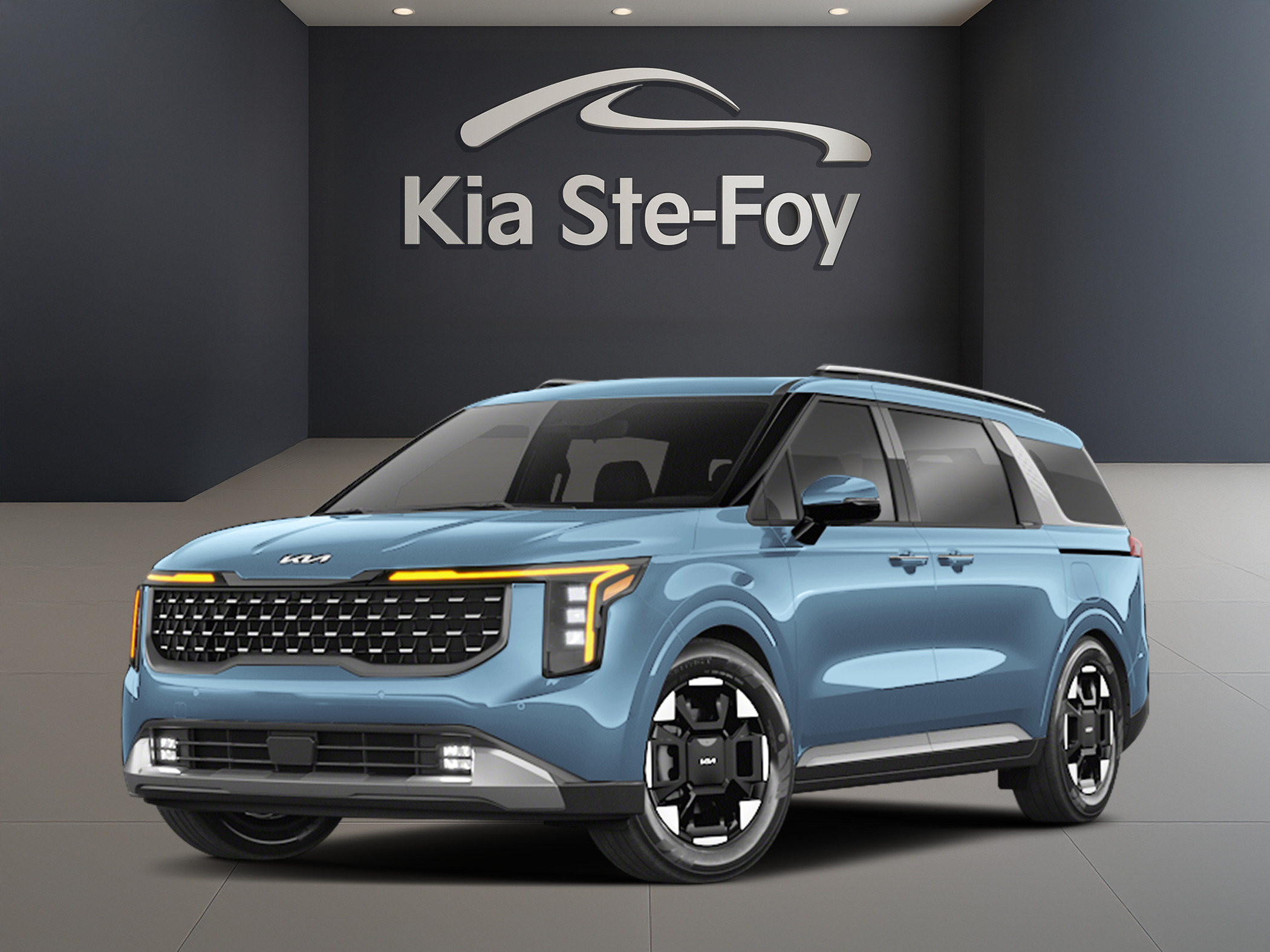 2026 Kia Carnival