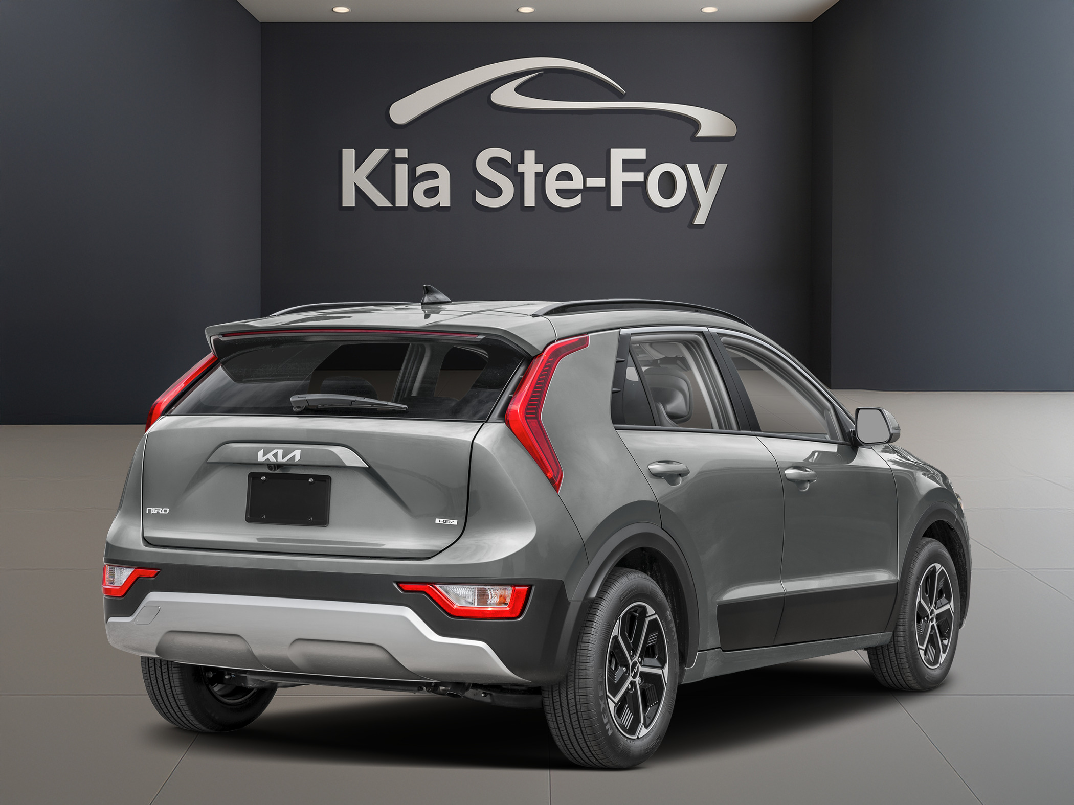 2026 Kia Niro - Image 2