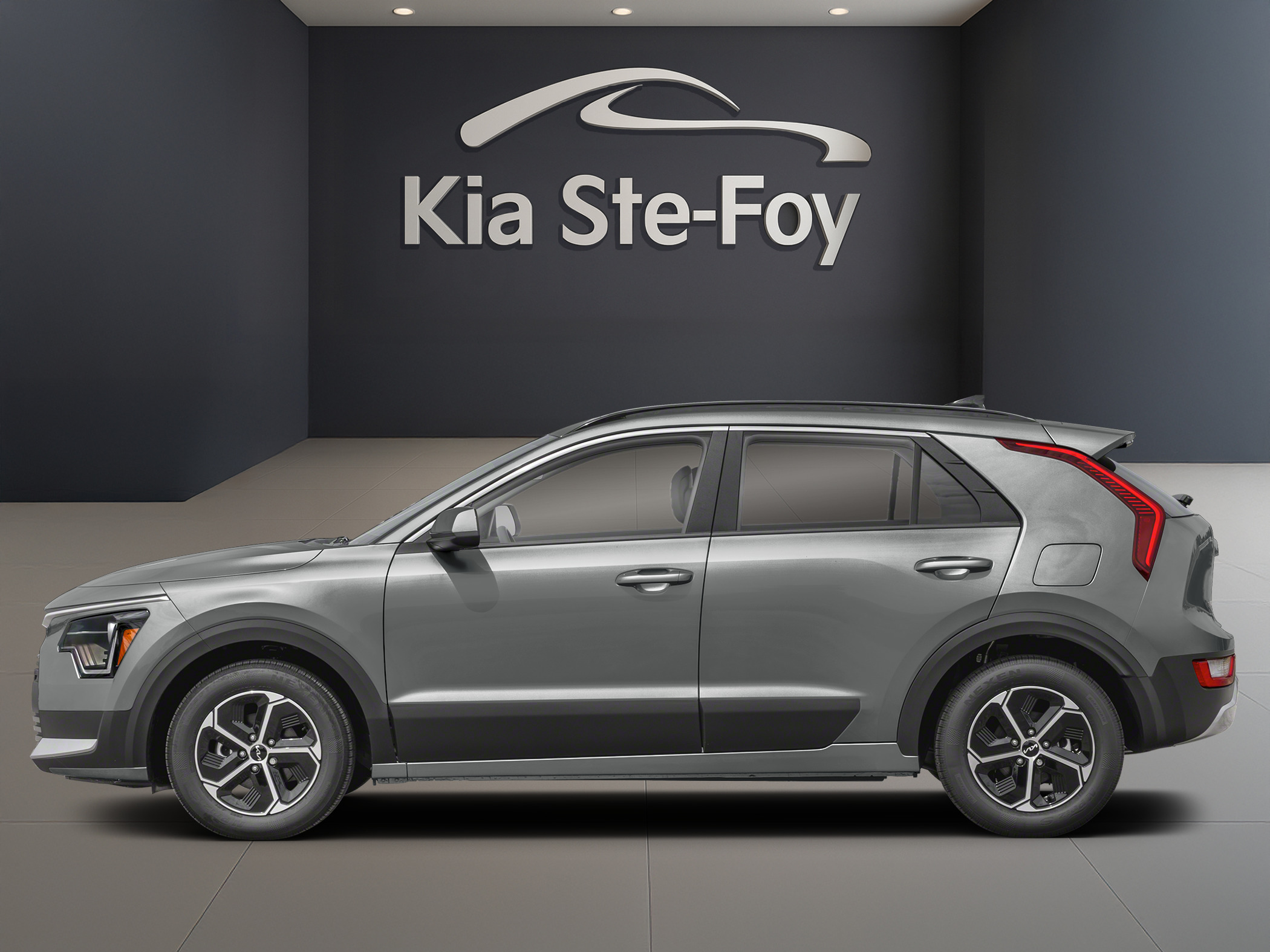 2026 Kia Niro - Image 3