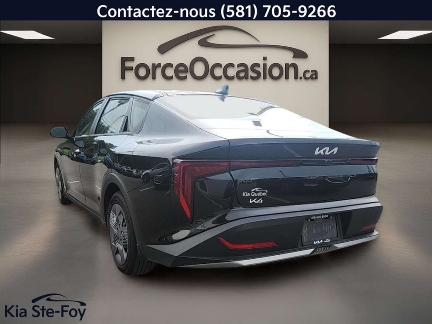 2025 Kia K4 - Image 4