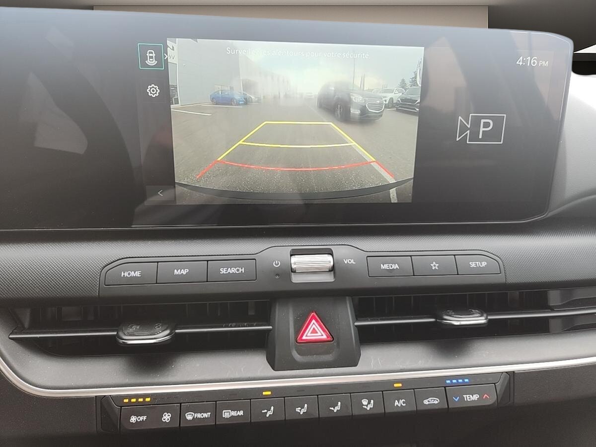 2025 Kia K4 - Image 14