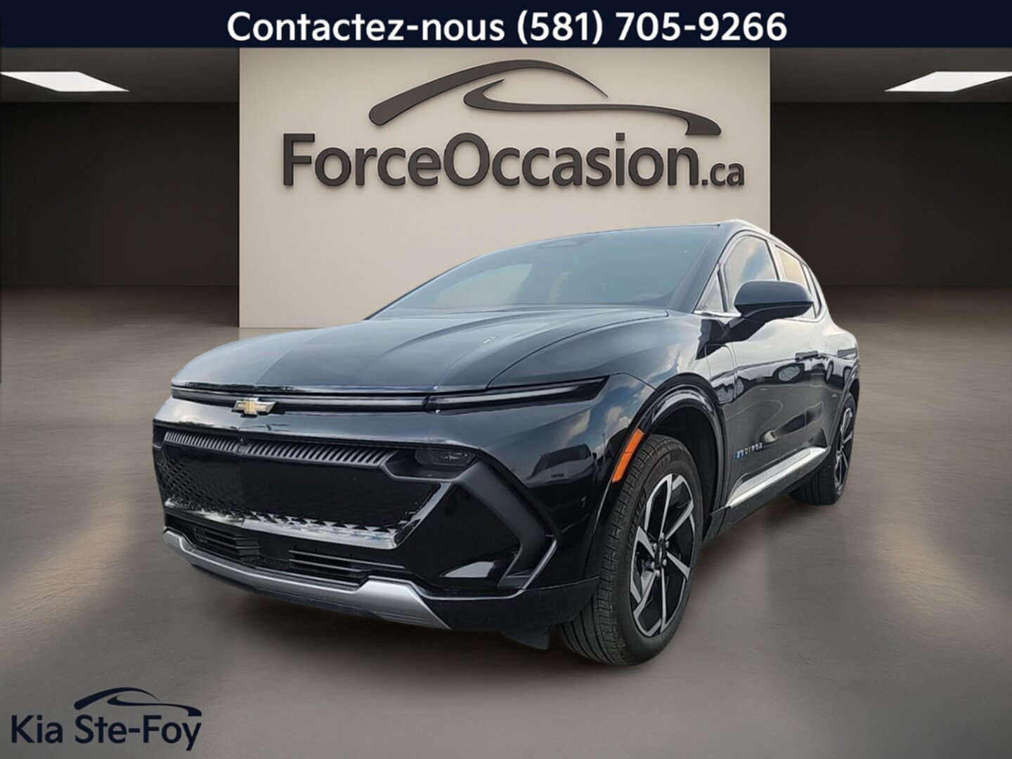 2024 Chevrolet Equinox EV