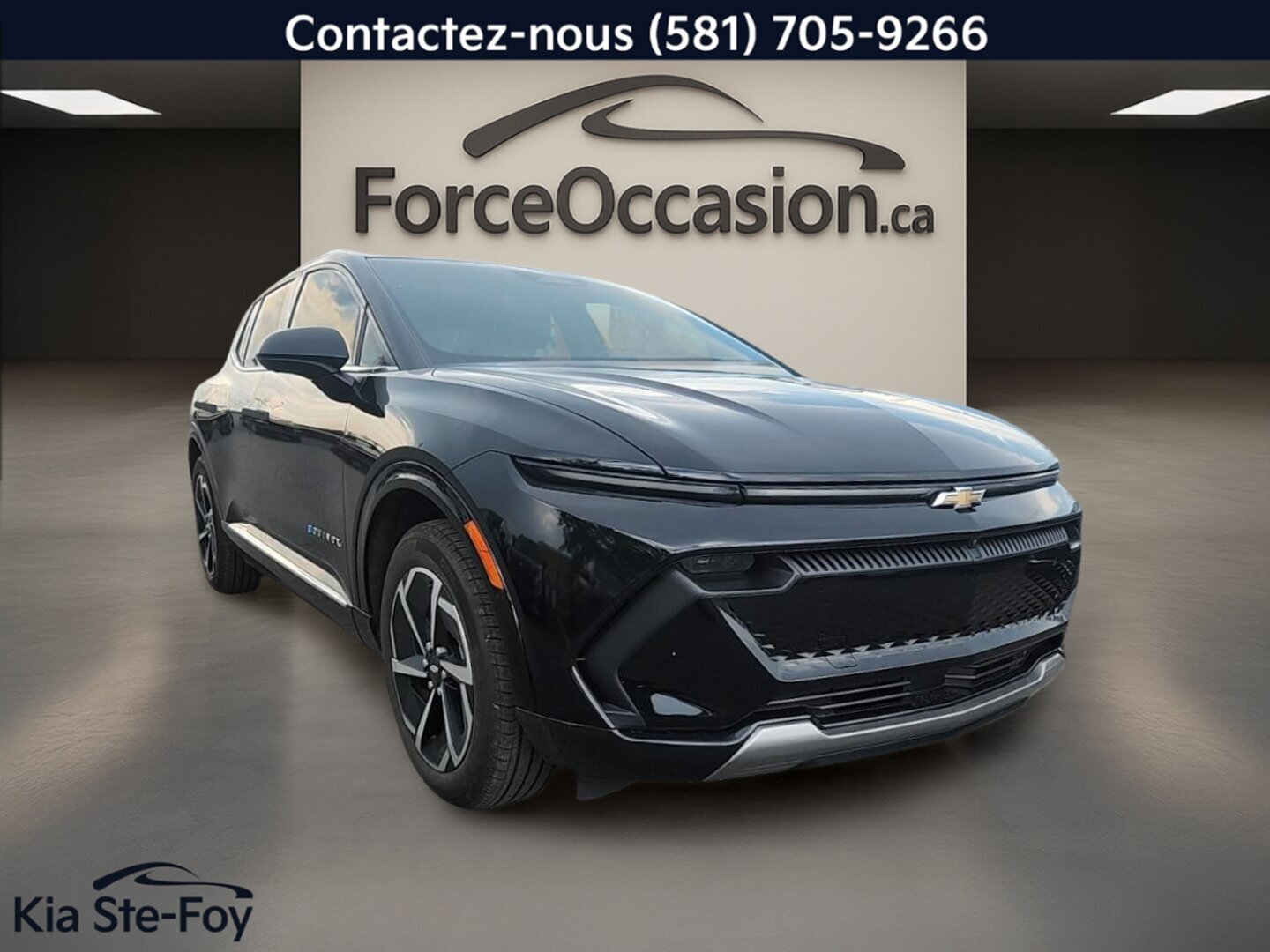 2024 Chevrolet Equinox EV - Image 2