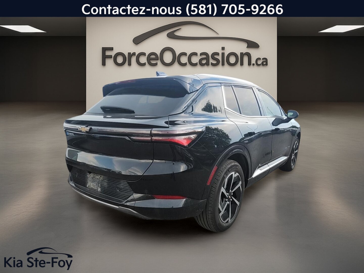 2024 Chevrolet Equinox EV - Image 3