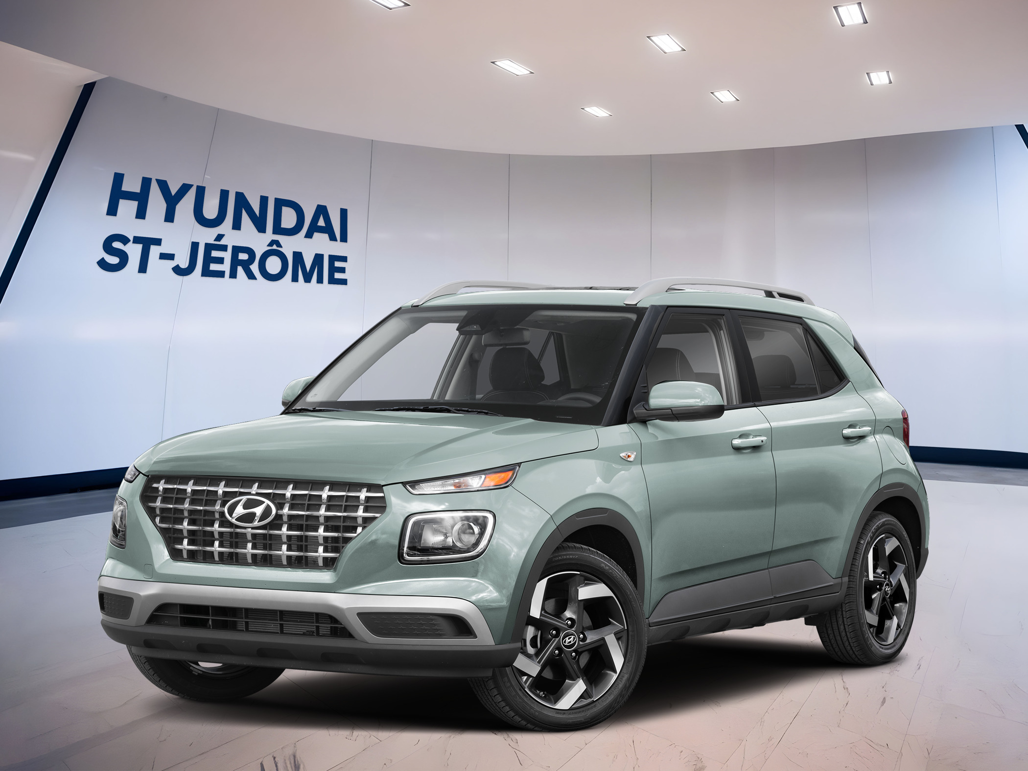 2026 Hyundai Venue