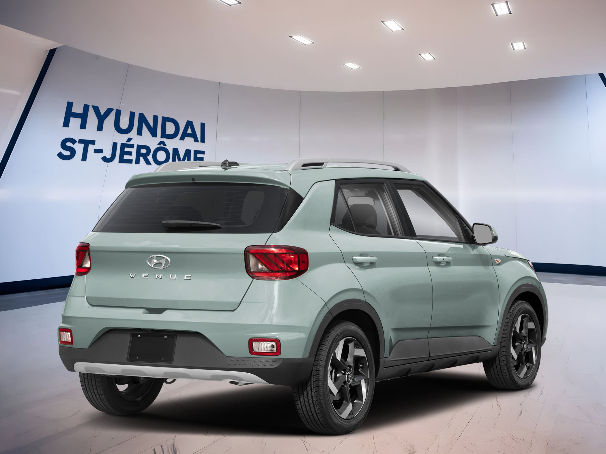2026 Hyundai Venue - Image 2