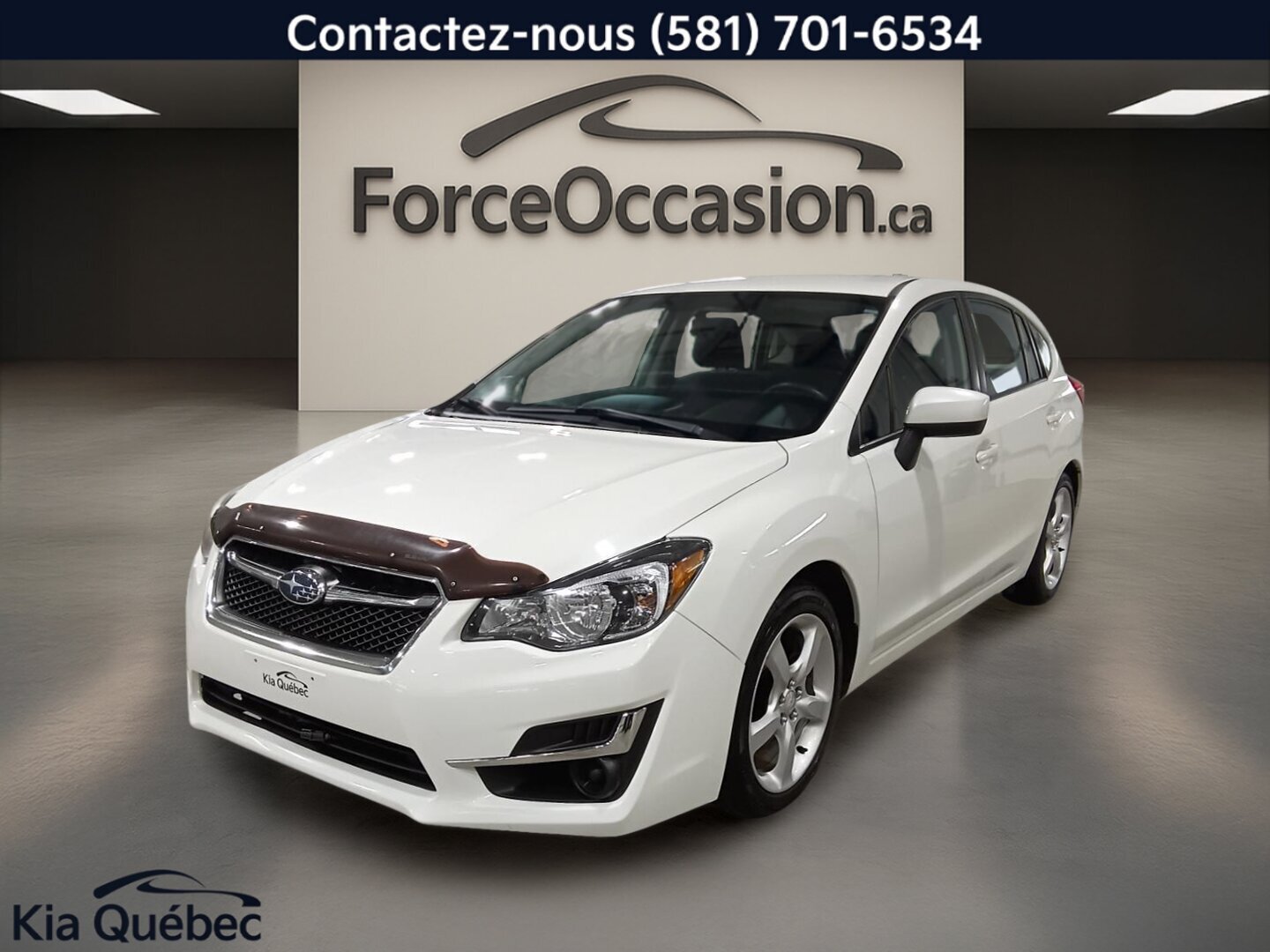 2016 Subaru Impreza