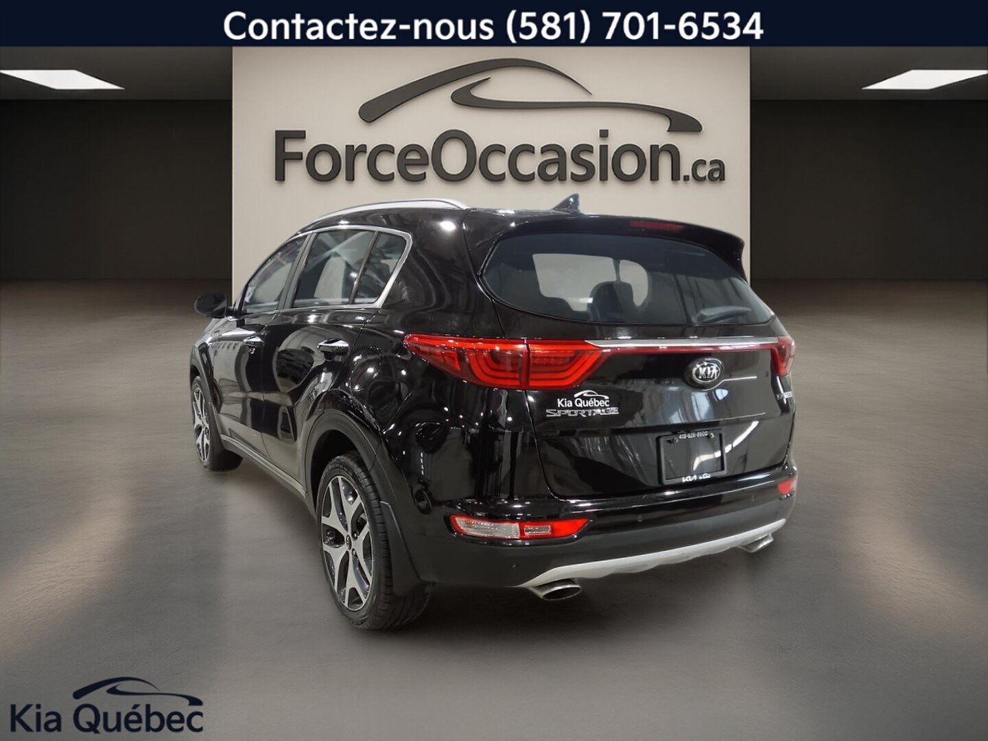 2017 Kia Sportage - Image 2