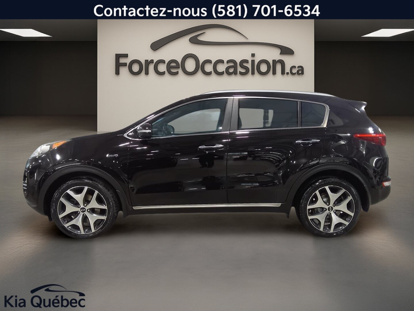 2017 Kia Sportage - Image 3