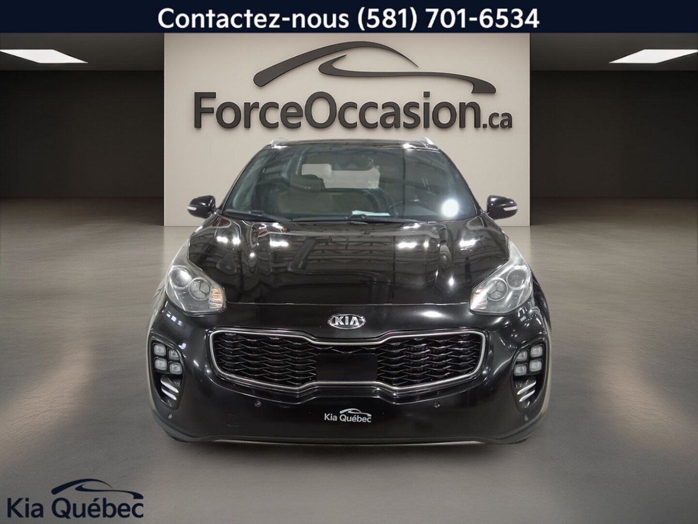 2017 Kia Sportage - Image 4