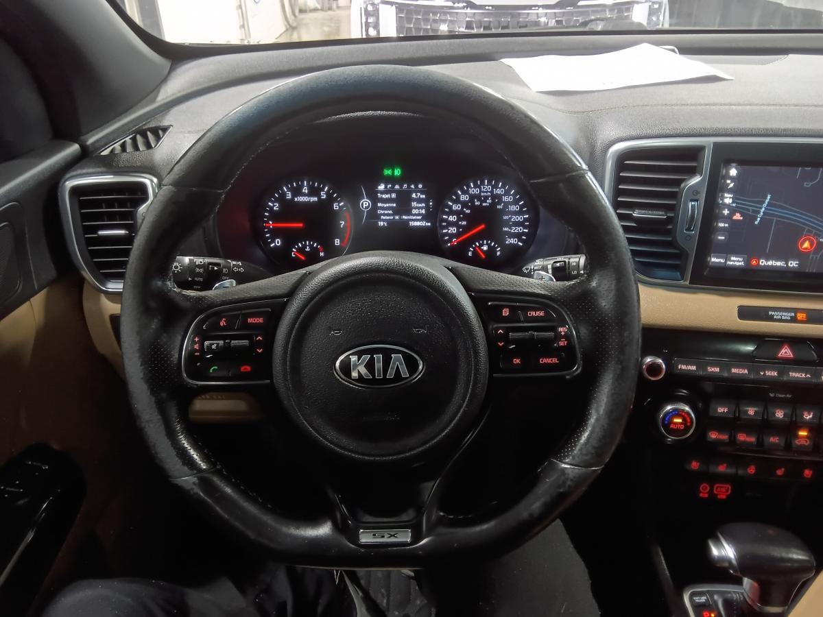 2017 Kia Sportage - Image 15