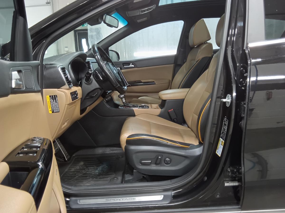 2017 Kia Sportage - Image 23