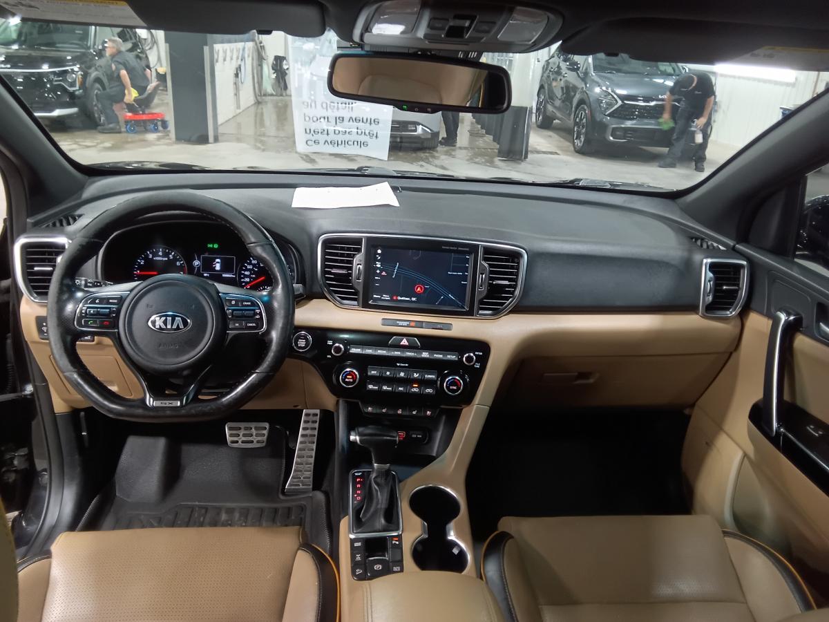 2017 Kia Sportage - Image 24