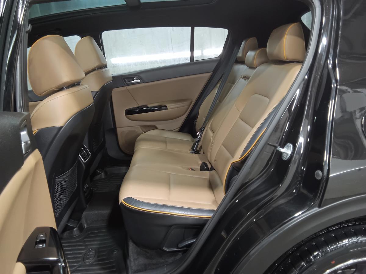 2017 Kia Sportage - Image 25