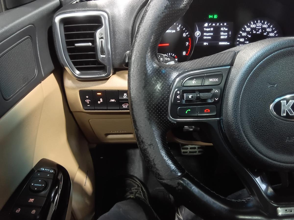 2017 Kia Sportage - Image 33