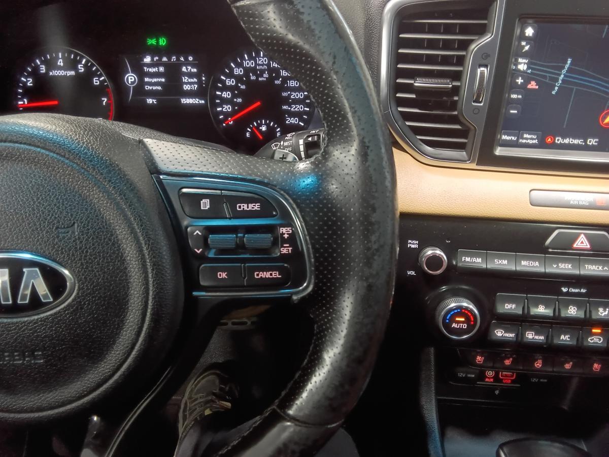 2017 Kia Sportage - Image 34