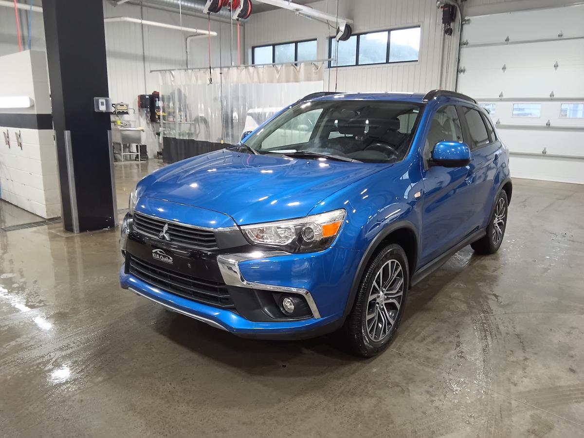 2017 Mitsubishi RVR