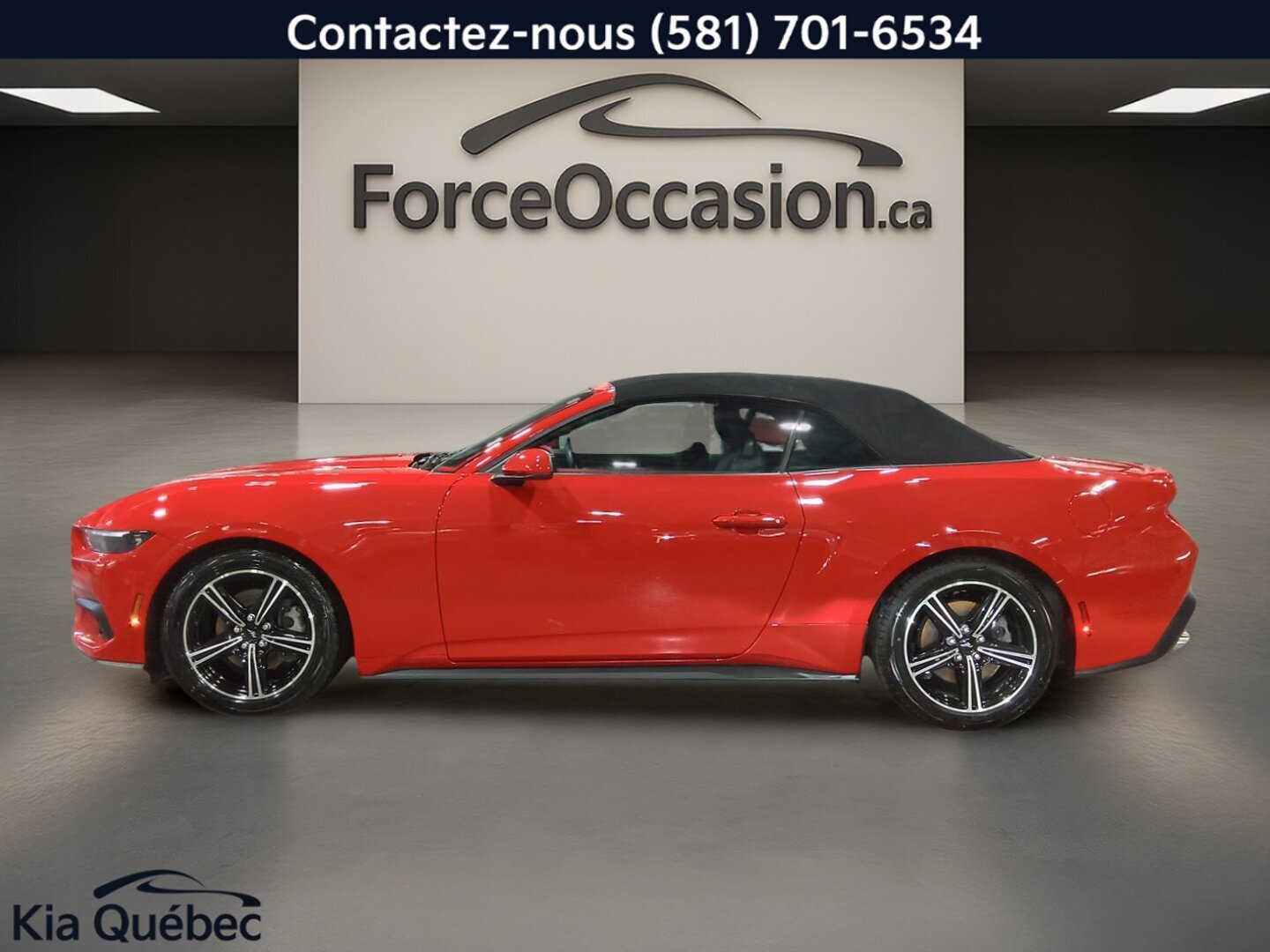 2025 Ford Mustang - Image 3