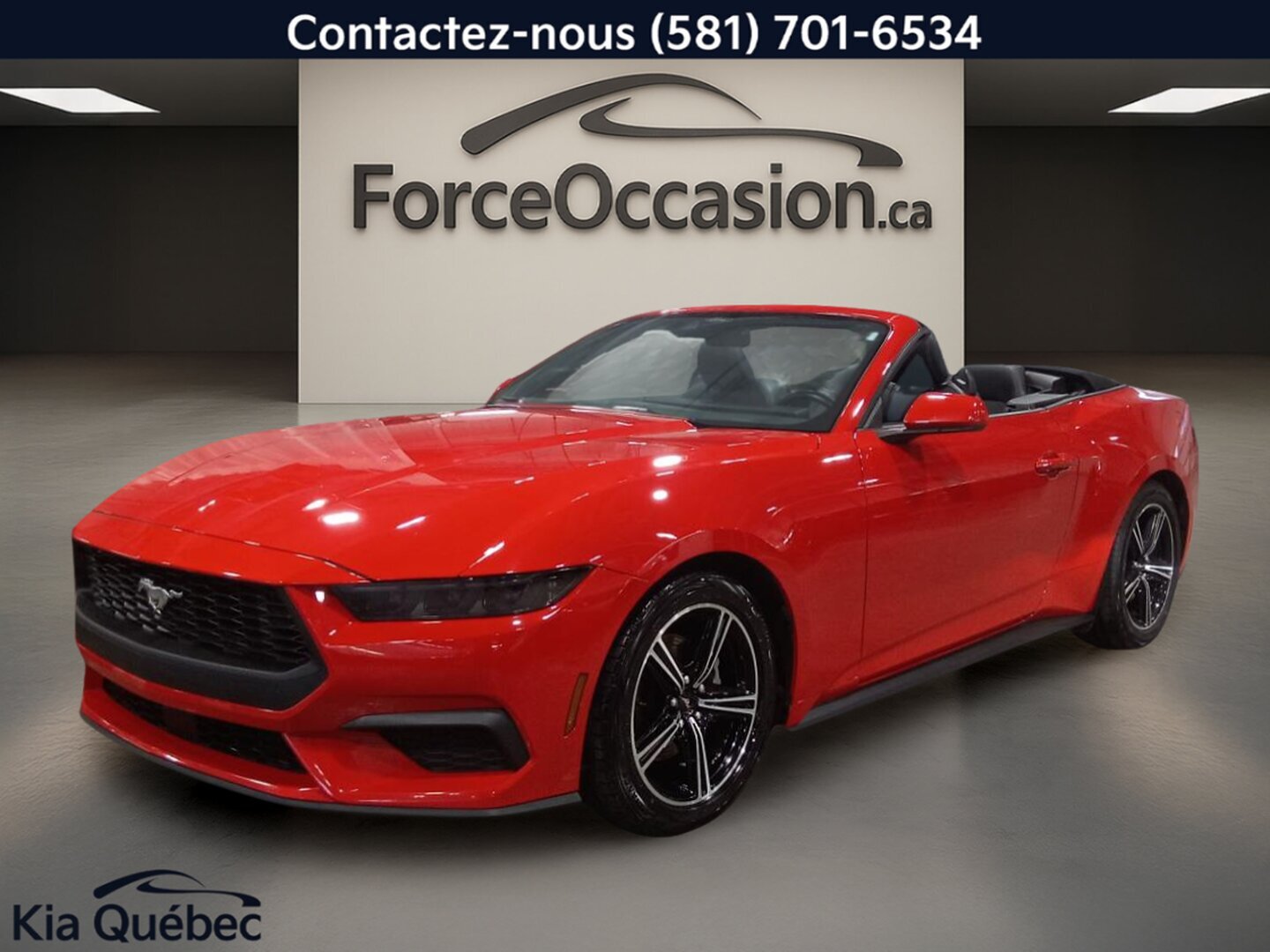 2025 Ford Mustang - Image 4