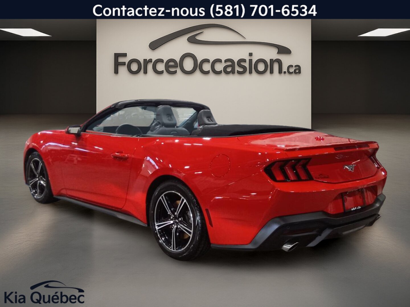 2025 Ford Mustang - Image 5