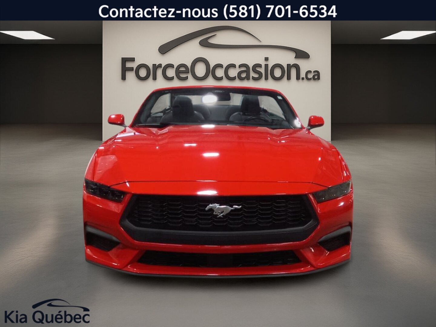 2025 Ford Mustang - Image 7