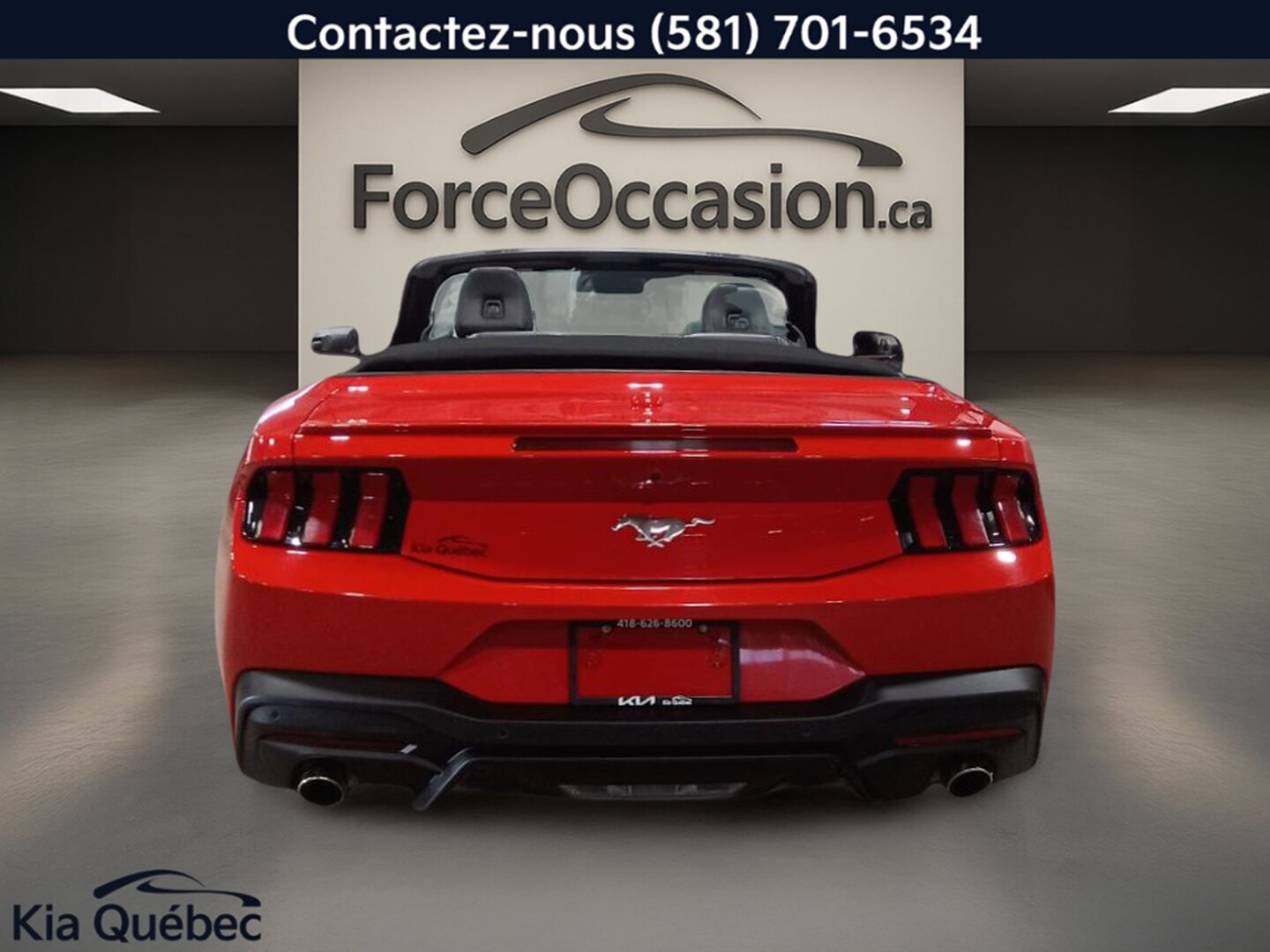 2025 Ford Mustang - Image 8