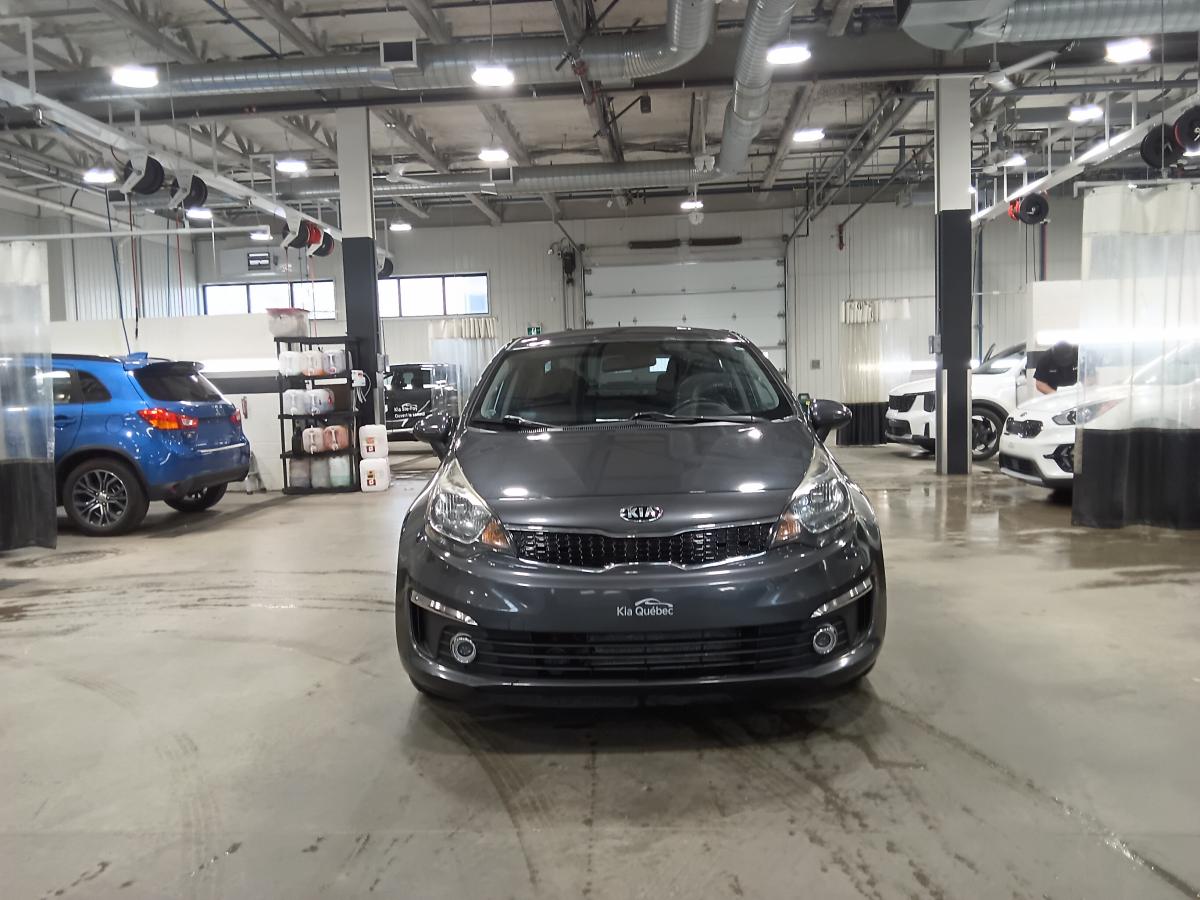 2016 Kia Rio