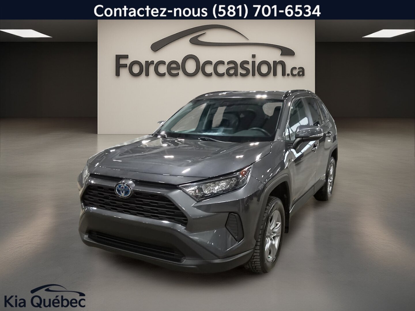 2022 Toyota RAV4
