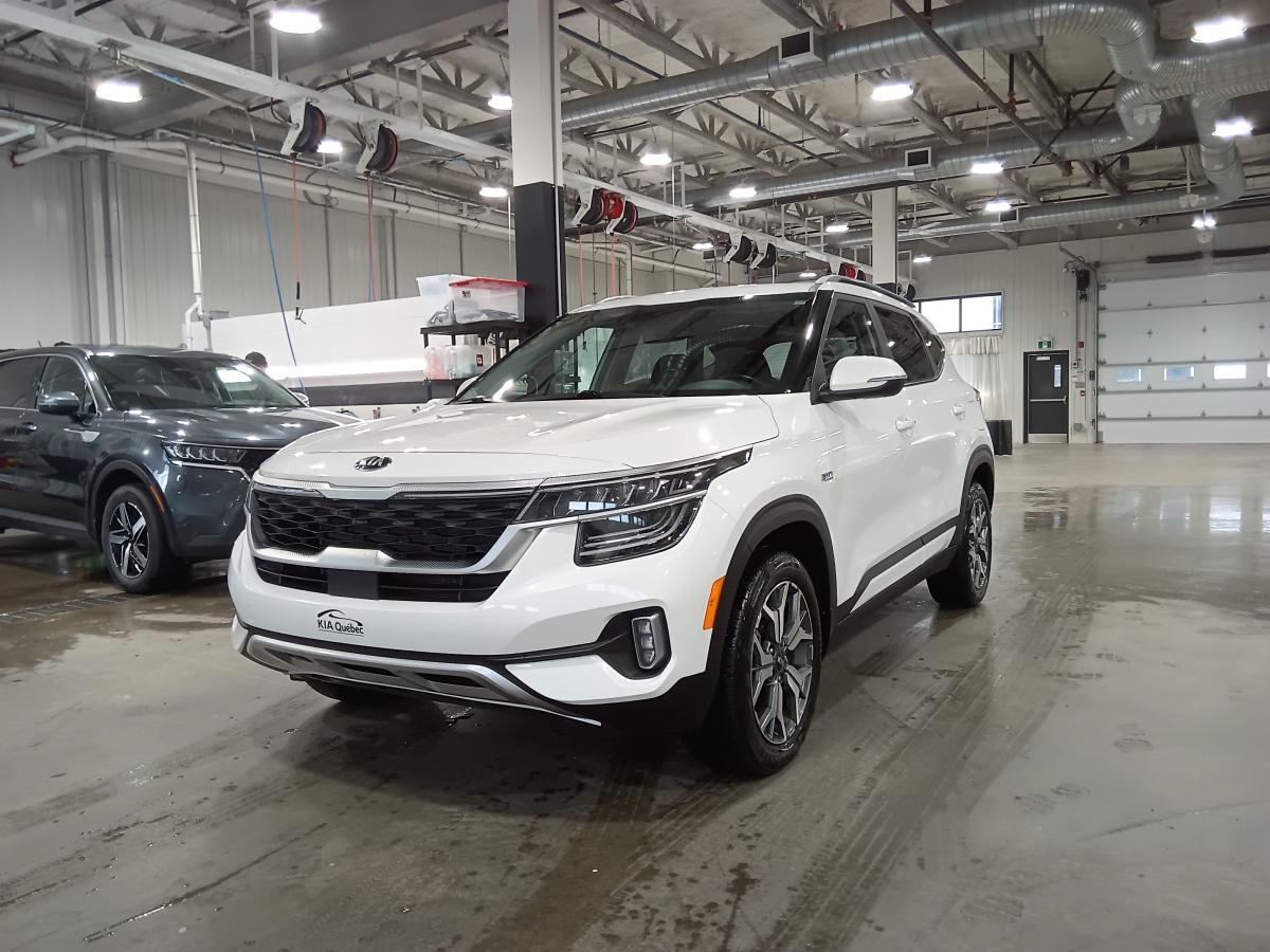 2021 Kia Seltos