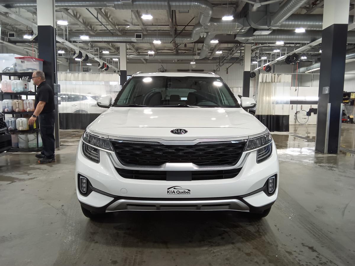 2021 Kia Seltos - Image 5