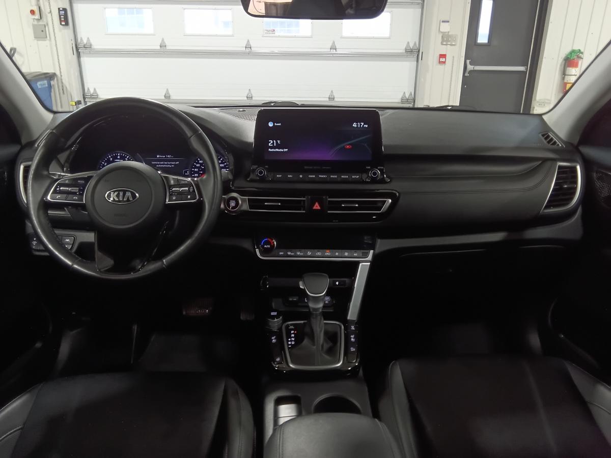 2021 Kia Seltos - Image 20
