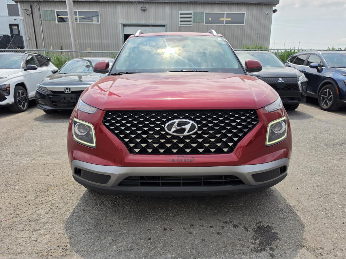 2024 Hyundai Venue - Image 4