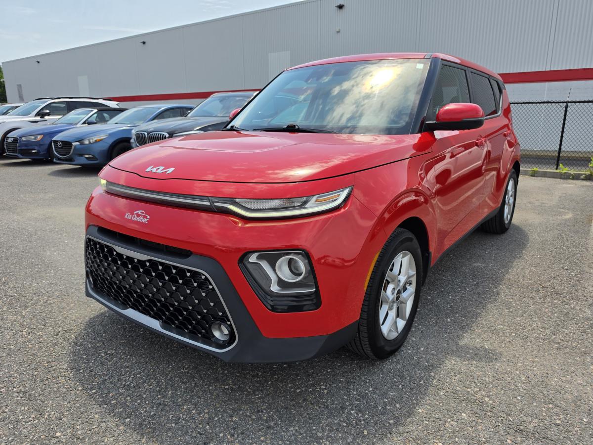 2022 Kia Soul