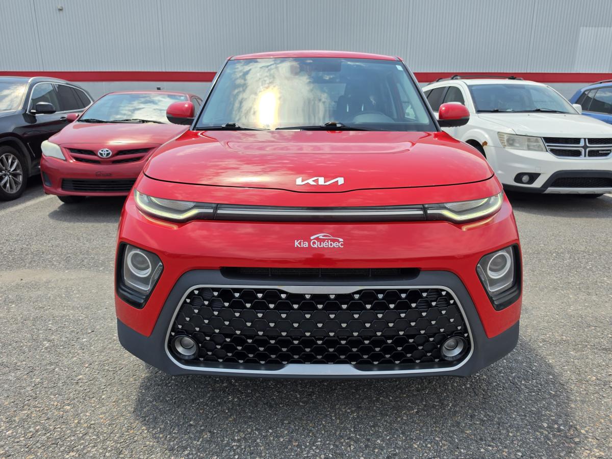 2022 Kia Soul - Image 4