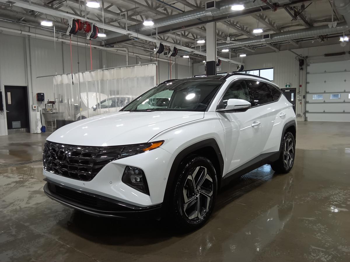 2024 Hyundai Tucson - Image 7