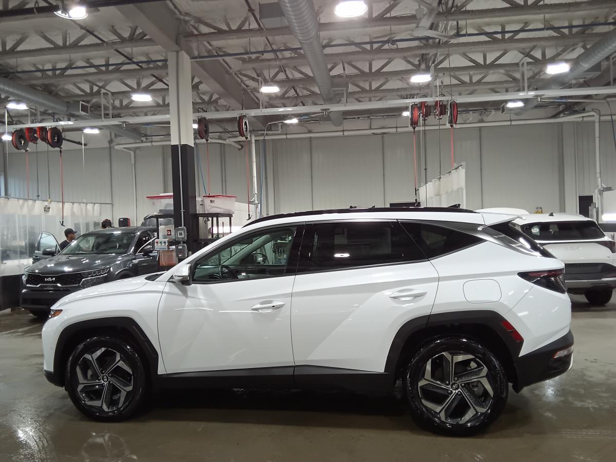 2024 Hyundai Tucson - Image 8