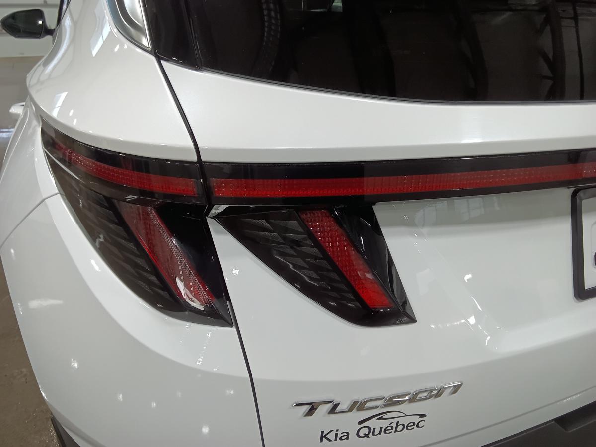 2024 Hyundai Tucson - Image 11