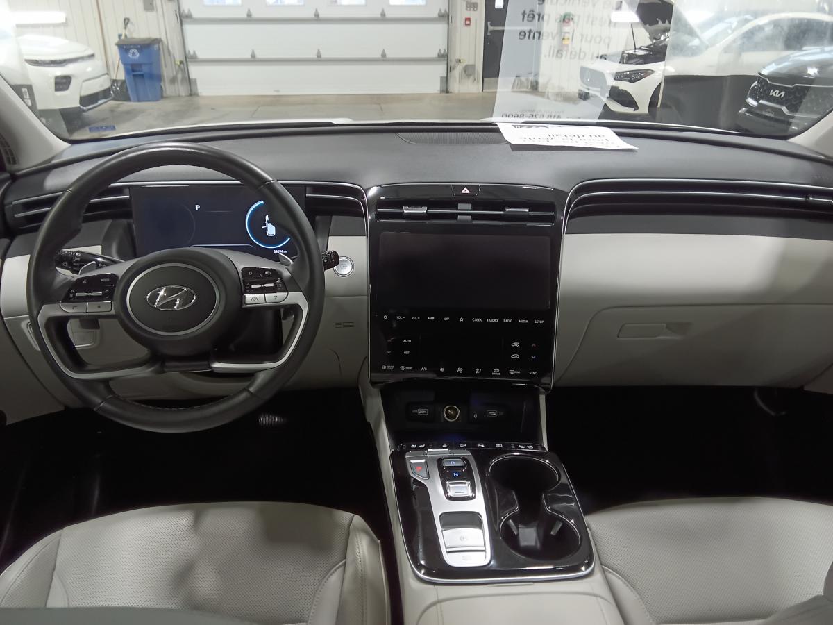 2024 Hyundai Tucson - Image 14