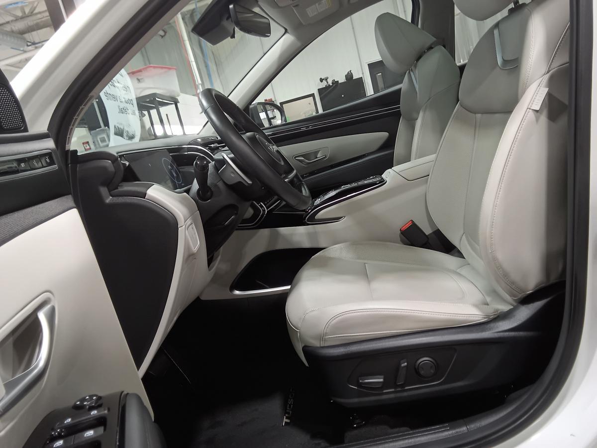 2024 Hyundai Tucson - Image 16