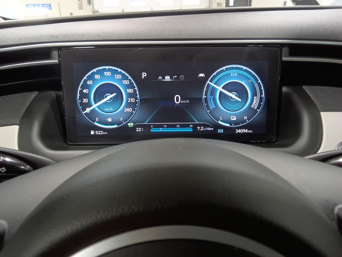 2024 Hyundai Tucson - Image 25