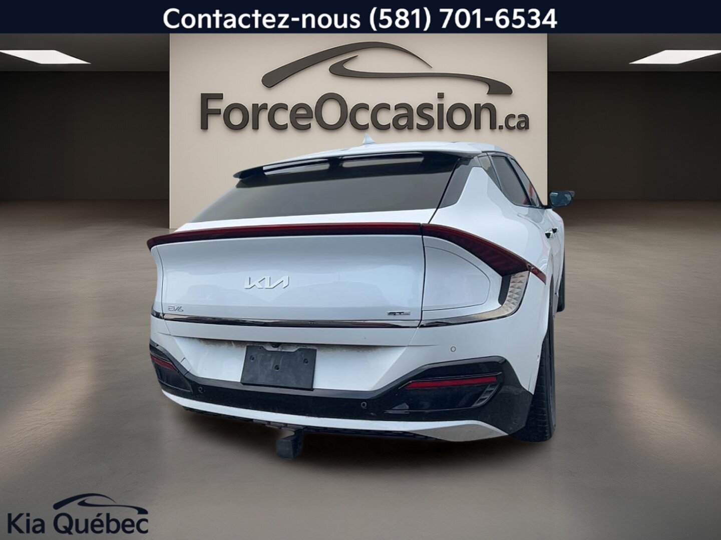 2024 Kia EV6 - Image 3