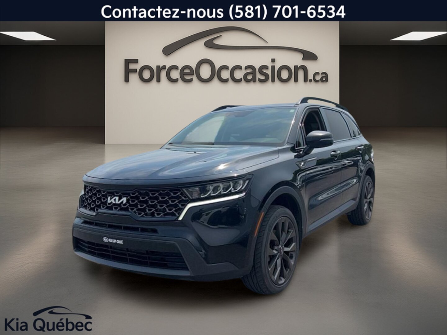 2022 Kia Sorento