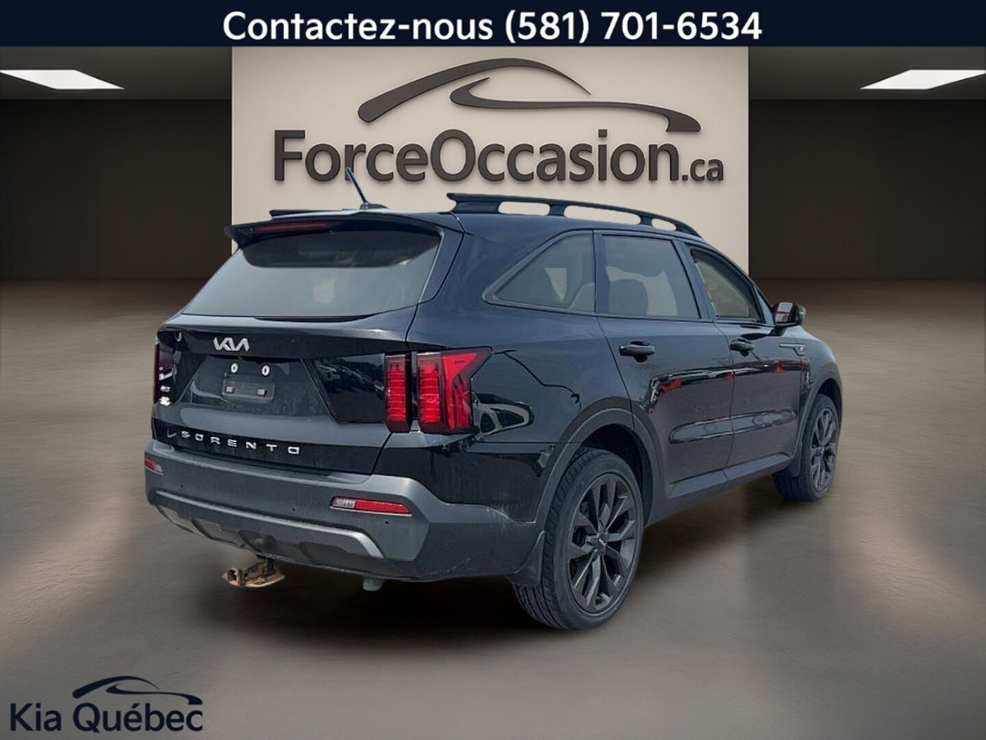 2022 Kia Sorento - Image 3