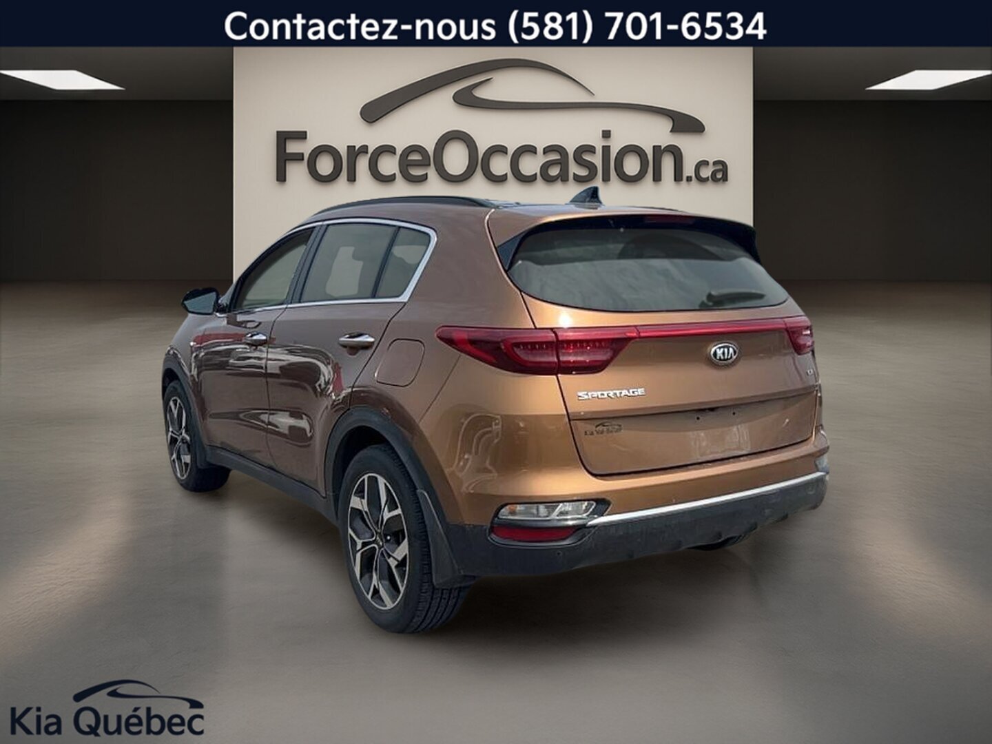 2020 Kia Sportage - Image 4